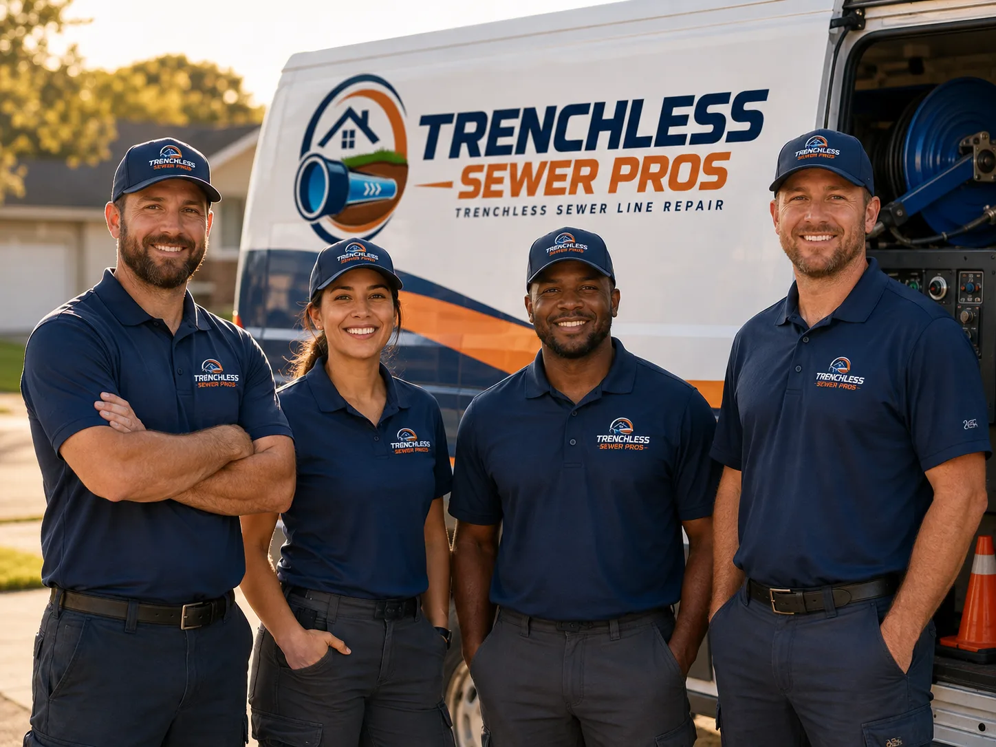 Trenchless Sewer Repair company in Foresthill, CA